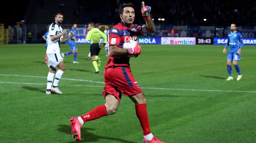 Gianluigi Buffon: Juventus lost their team DNA because of Ronaldo