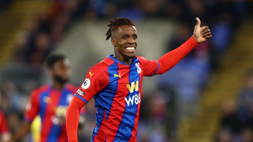 AFCON: Crystal Palace talisman to help the Elephants