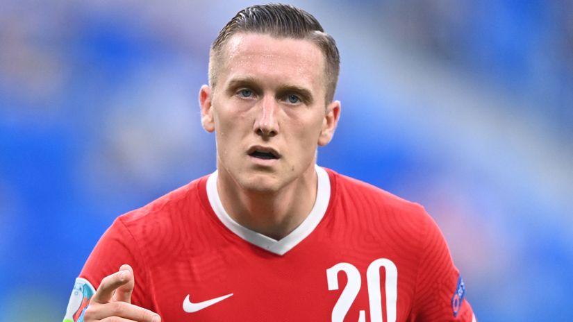 Liverpool want to sign Klopp's old flame Zielinski five years after missing out