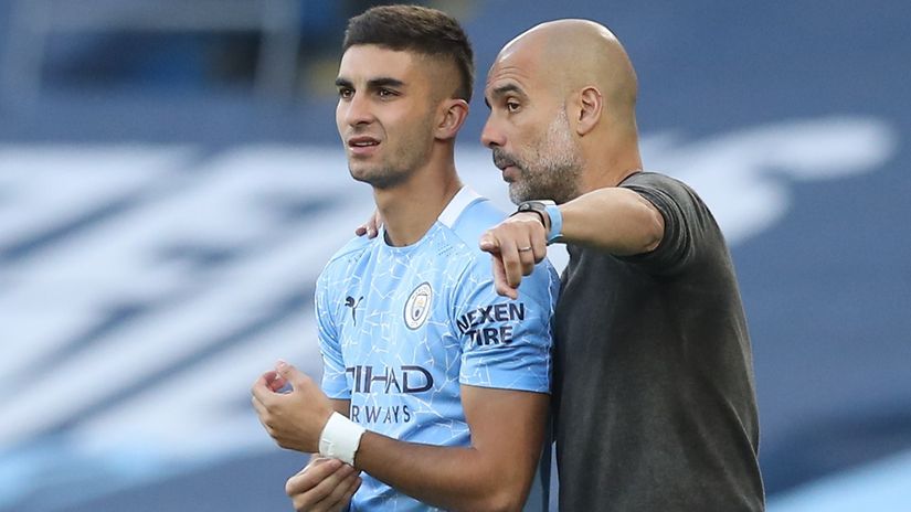 Pep: ’It’s hard to turn down Barca or Real when they call you’