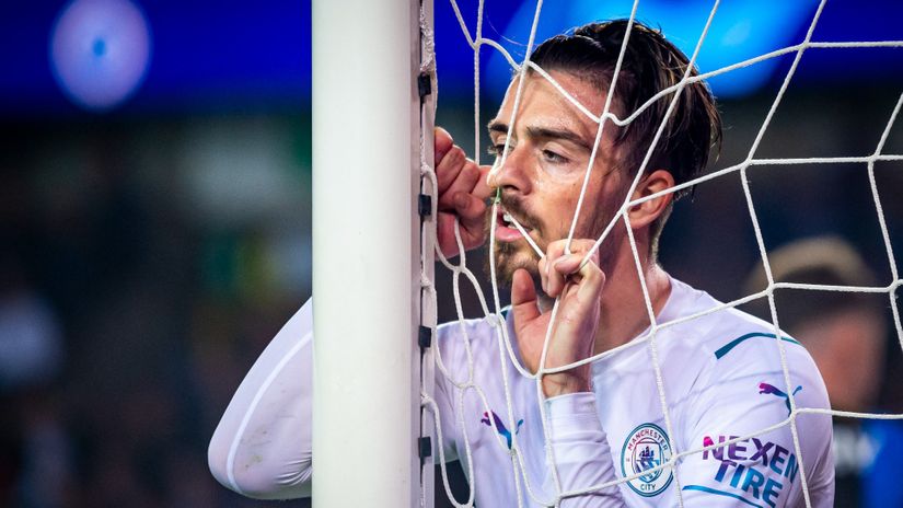 Grealish admits life in the City is much more difficult than expected