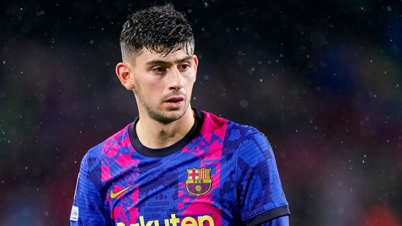 Demir and Barcelona summer romance at it's end