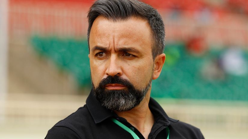 Amrouche and Vaz Pinto in FKF Caretaker Committee's shortlist for vacant Harambee Stars job