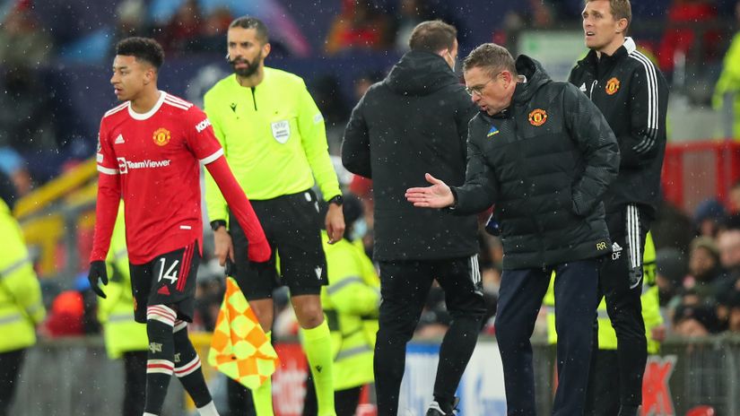 Rangnick offers fortune for a wunderkind labelled as 'the next Kai Havertz'