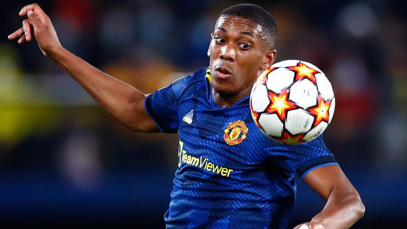 Martial's art to be removed from the Theatre of Dreams: French forward demands United exit ahead of the Newcastle tie