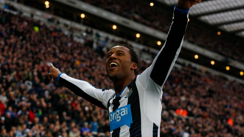 Newcastle United want to loan their former player from PSG