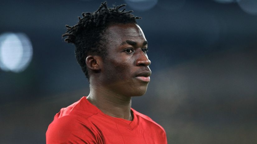 A sigh of disappointment from the Black Stars camp