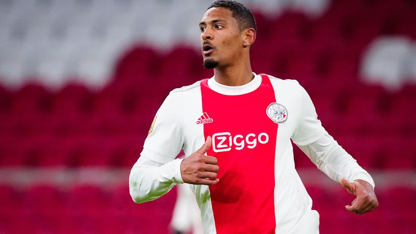 Haller is fuming over the disrespect of the AFCON and Africa