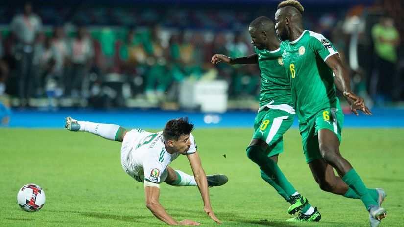 Mozzart Bet offers the best odds for the AFCON: Senegal, Egypt and Algeria top title contenders