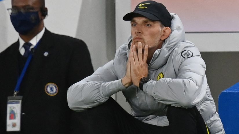 Tuchel whining after the draw: ‘How can we compete’?