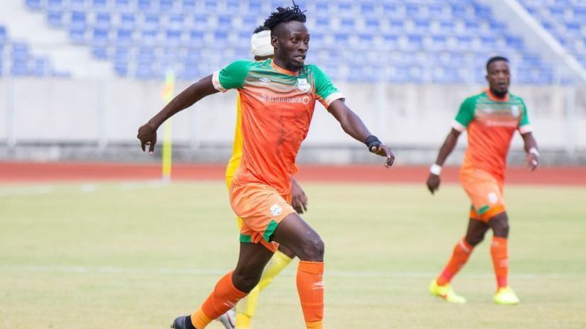 End of an era as Jesse Were leaves Zesco