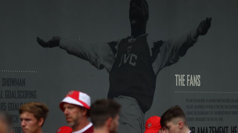 Arsenal legend is another to raise his voice against the disrespect of the AFCON