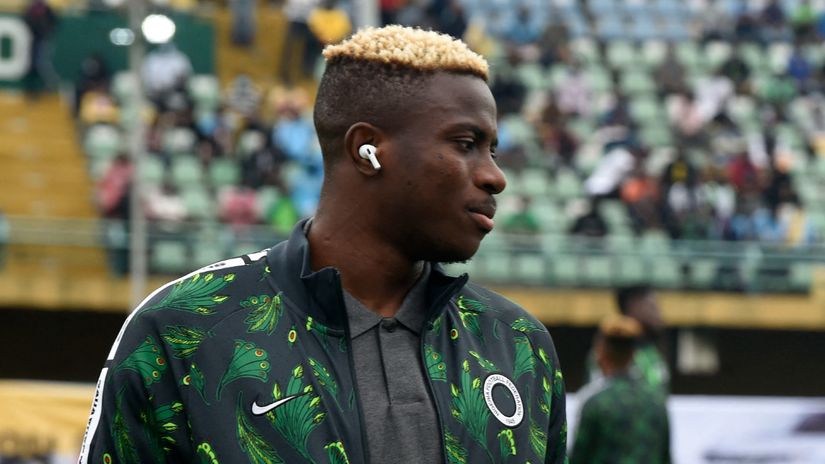 AFCON: Revised Nigeria squad to go after the continental trophy