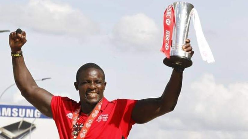 Amonde exits Kenya 7s scene as a legend who started from the bottom