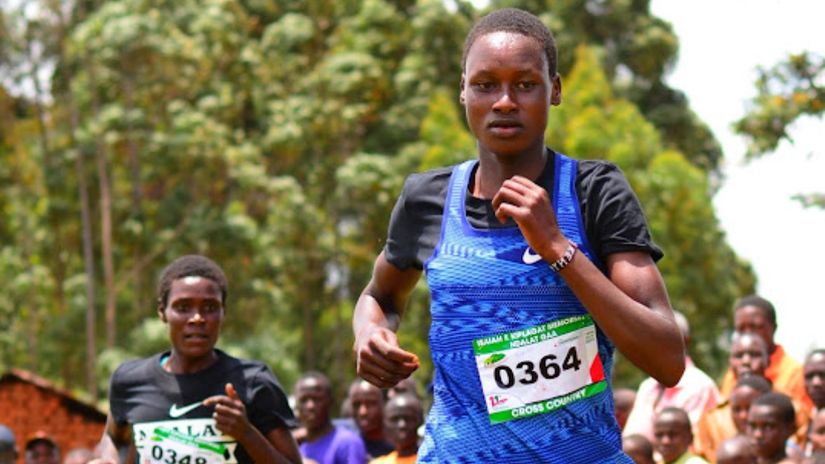 Jebitok wins silver in Madrid as Obiri is sidelined