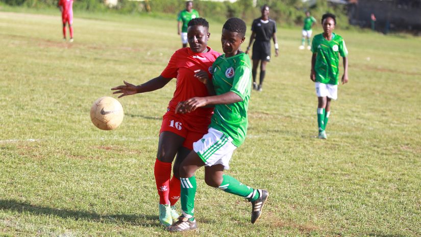 Kangemi eyeing first WPL win away to Kisumu