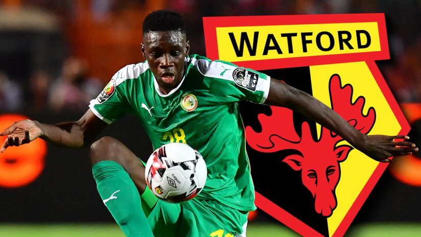 Hornets play dead as Senegal rage over injured Ismaila Sarr