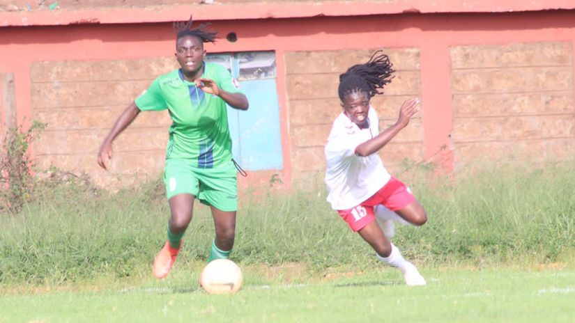 WPL: Ulinzi on a redemption path as they face Wadadia