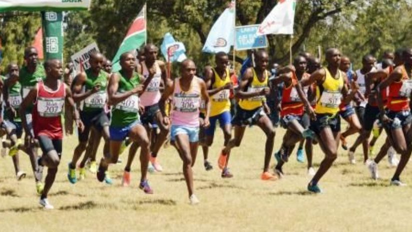 Kandie, Obiri headline KDF cross country championship