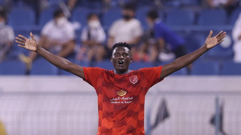 Turkish giants Fenerbahce express interest in Olunga