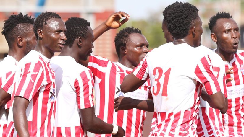 Old boy Lavatsa ends Homeboyz's unbeaten run