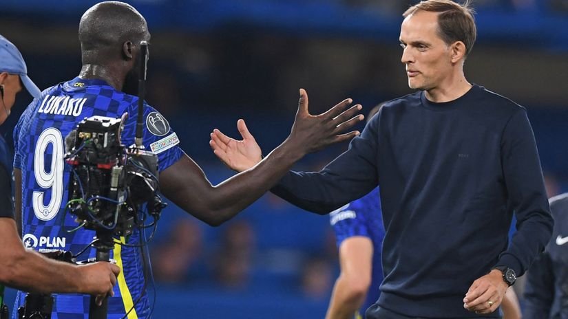 Finally it ends: Lukaku apologizes to fans and Tuchel