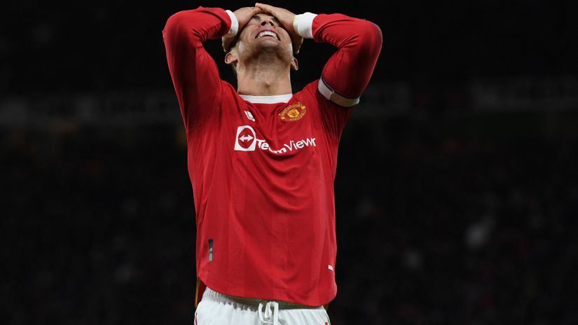 With or without Rangnick, United dressing room is toxic