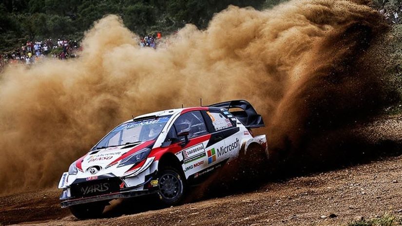 WRC hybrid technology explained ahead of 2022 season