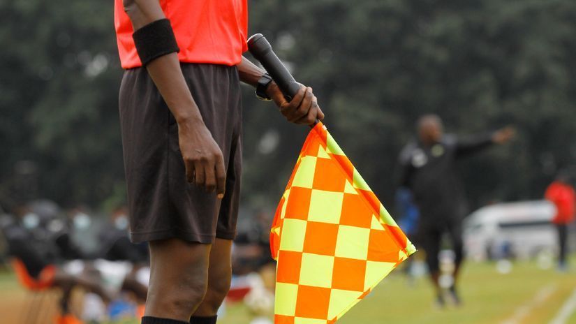 Zico and Akwana call on caretaker committee to check on dwindling officiating standards