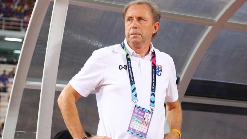 EXCLUSIVE Ghana coach Rajevac: I'll bring the Black Stars back to the top