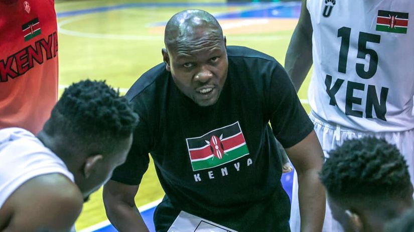 Coach Liz Mills out of Kenya Morans as WCQ provisional squad is named