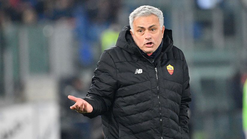 Moaning, whining and ripping his players in public: The old Mourinho is back