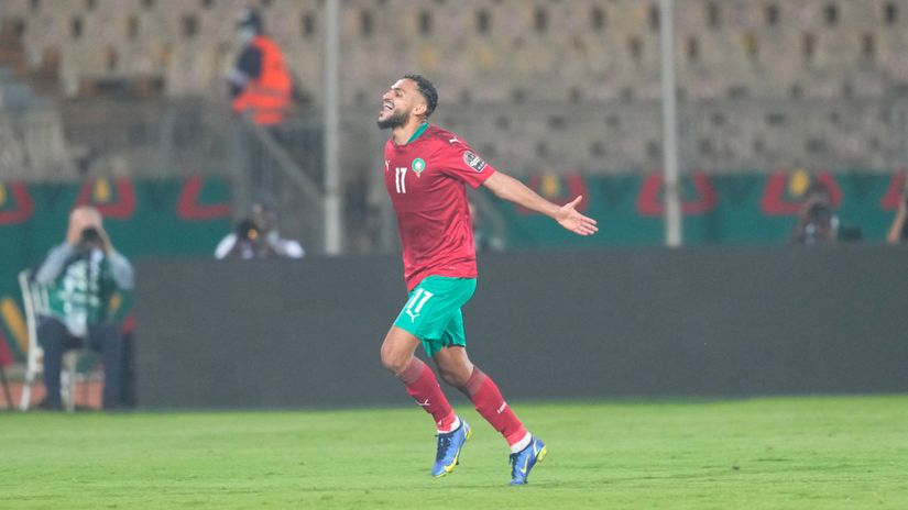 AFCON 2021: Morocco leaves it late to edge Ghana