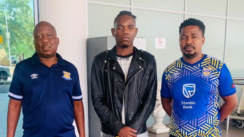 Ovella Ochieng joins Township Rollers in Botswana