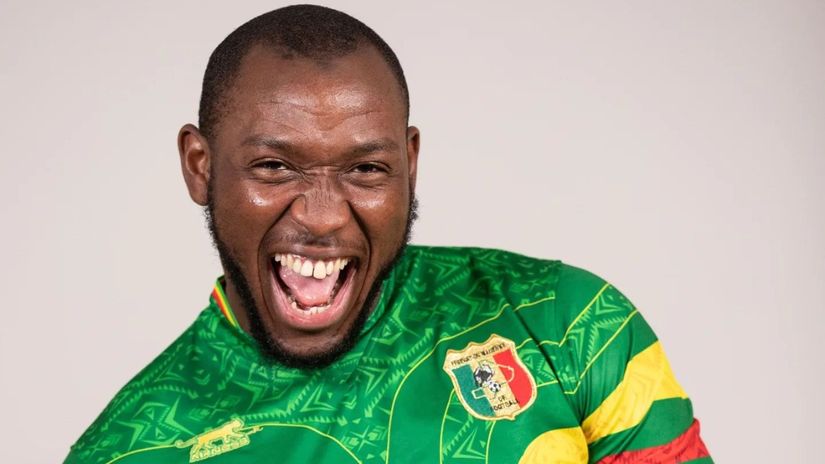 AFCON 2021: Comical refereeing overshadows Mali's win over Tunisia