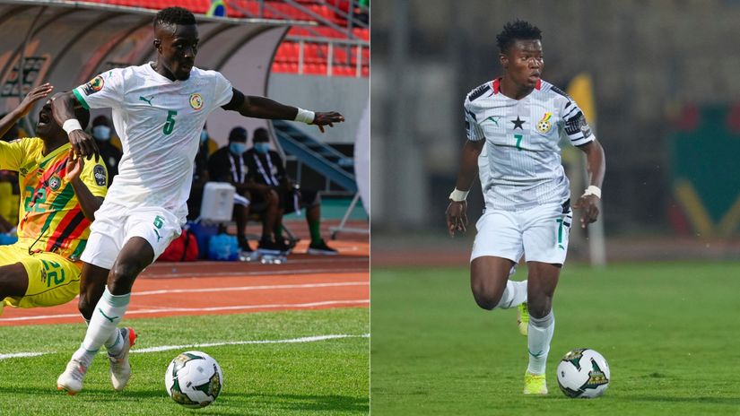 AFCON 2021: Ghana on redemption path, Senegal eye last 16 in four bumper Friday fixtures