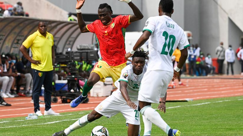 AFCON 2021: West African derby ends in a barren draw