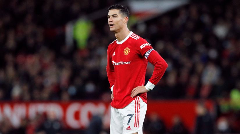 Ronaldo was a 'sponge' for older players' advice, but these younger generations...