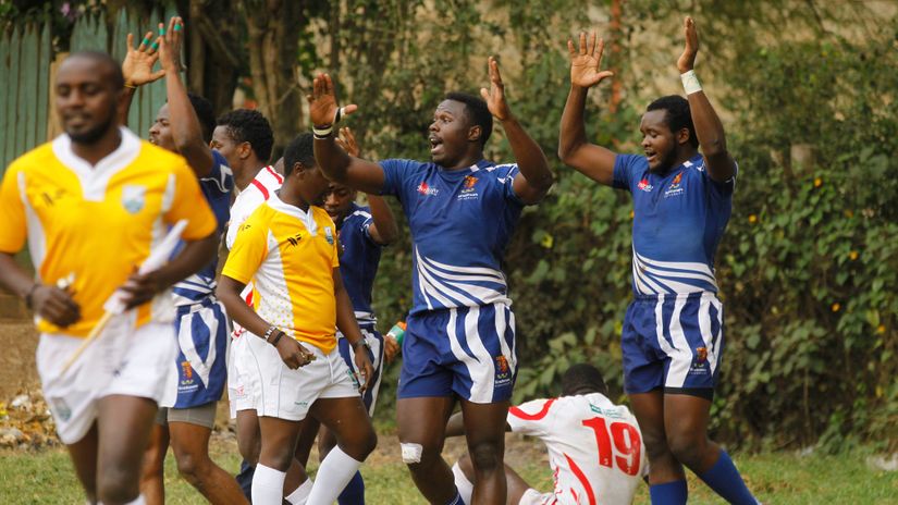 Seismic Strathmore Leos dispatch Kenya Harlequin