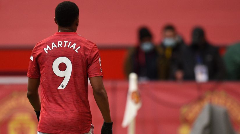 A new scandal at United: Martial didn’t want to travel with the team