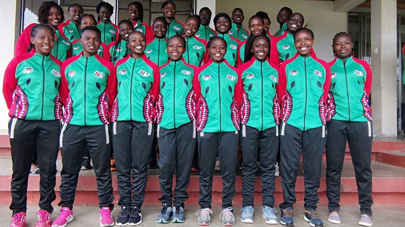 Kenya's participation in African Nations Cup Championship in limbo as teams are yet to fly out