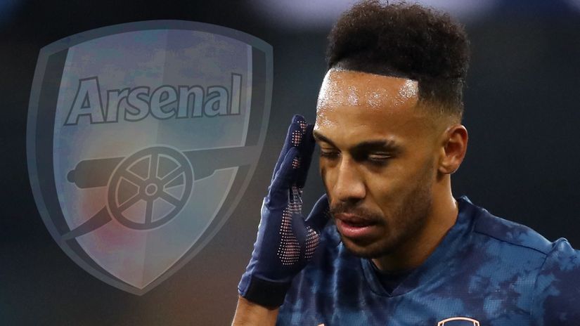 Auba went to AFCON to not play for Gabon – and now he's returning to not play for Arsenal