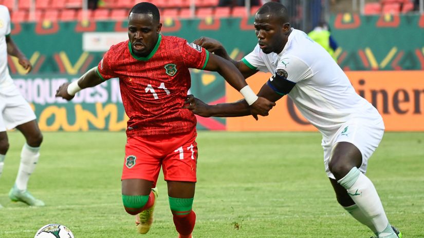 AFCON 2021: Senegal book last 16 place despite lackluster draw against Malawi