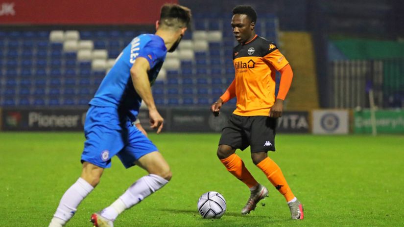 Kenyans Ayunga and Harper feature in England