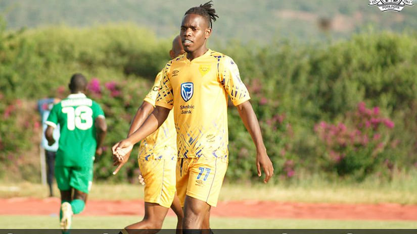 Ovella makes debut at new home in Botswana