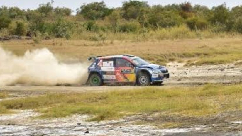 Kajiado Rally to open KNRC 2022 season