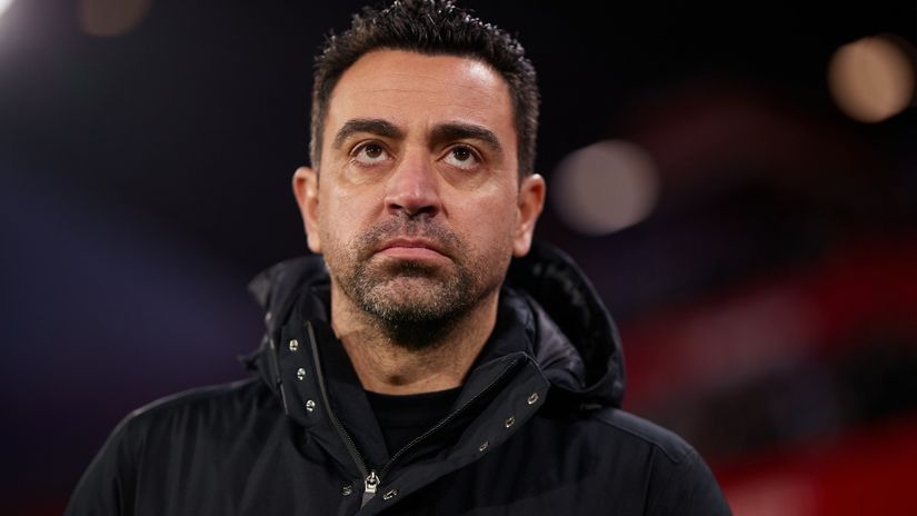 No-nonsense Xavi's 'take it or leave it' offer for capricious Dembele