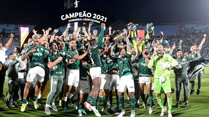 Remember the name: Endrick is a 15-year-old wonderkid already shining for the South American champions