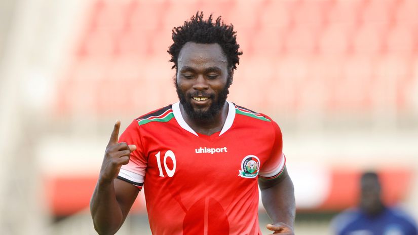 Rupia parts ways with Saudi side