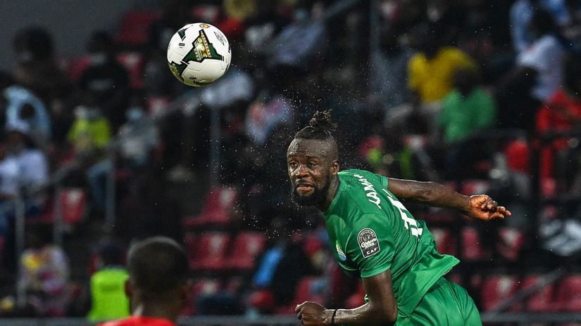 More trouble for the unlucky Leone Star - Kei Kamara’s house needs protection